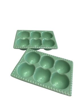 Ceramic Egg Crates